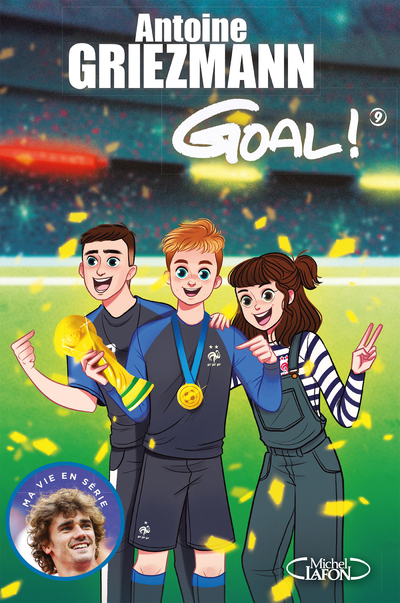 Goal ! Tome 9 (Jeunesse)