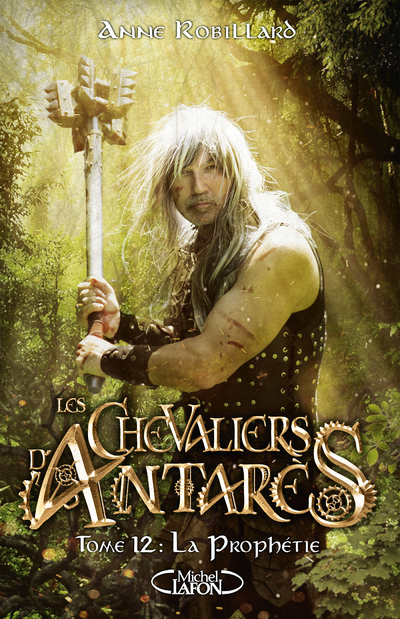 Les chevaliers d'Antarès - Tome 12 (Jeunesse)
