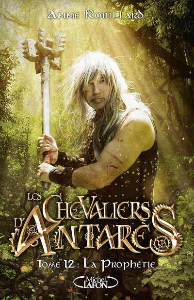 Les chevaliers d'Antarès - Tome 12 (Jeunesse)
