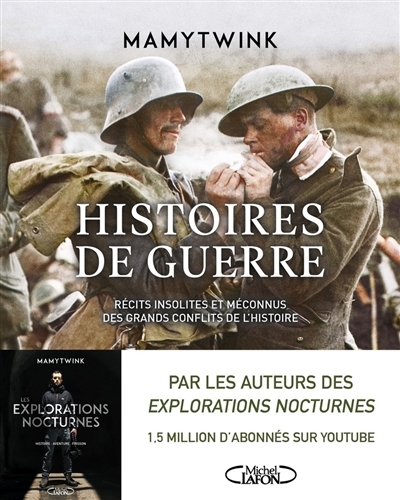 Histoires de guerre (Broché)