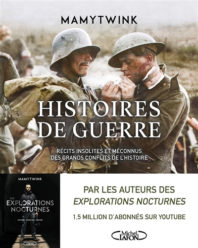 Histoires de guerre (Broché)