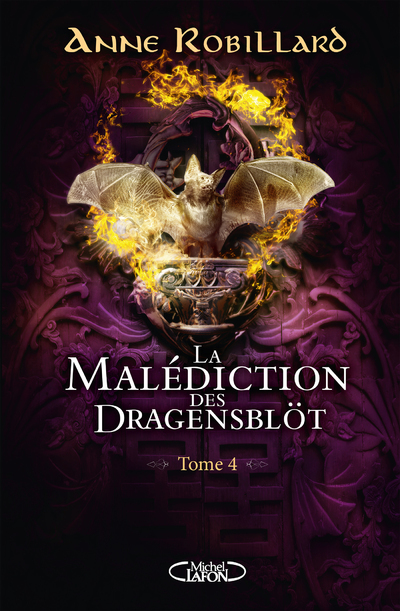 La malédiction des Dragensblöt - tome 4 (Jeunesse)