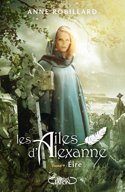 Les ailes d'Alexanne - Tome 9 Eire (Jeunesse)