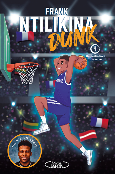 Dunk - Tome 4 Un destin hors du commun (Broché)