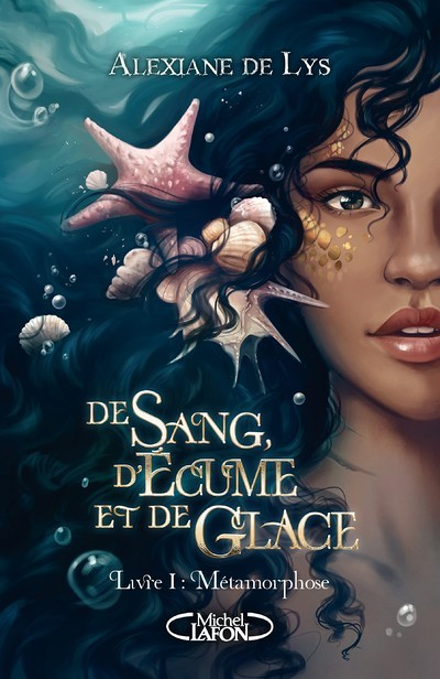 De sang, d'écume et de glace - Tome 1 (Grand format)