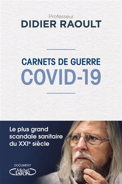 Carnets de guerre - Covid-19 (Broché)