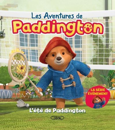 Les aventures de Paddington - L'été de Paddington (Jeunesse)