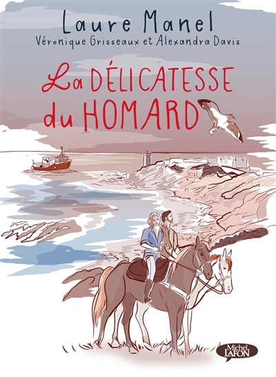 La délicatesse du homard (BD)