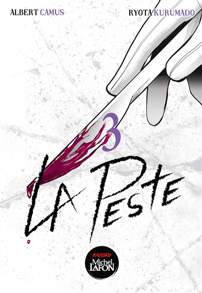 La peste - Tome 3 (Manga)