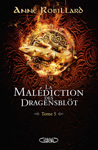 La malédiction des Dragensblöt - Tome 5 (Broché)