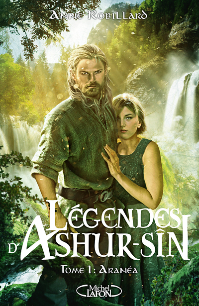 Légendes d'Ashur-Sîn - Tome 1 Aranéa (Jeunesse)