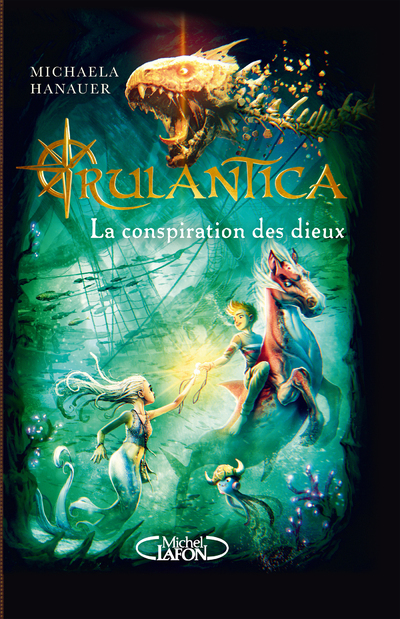 Rulantica - tome 2 La Conspiration des dieux (Jeunesse)