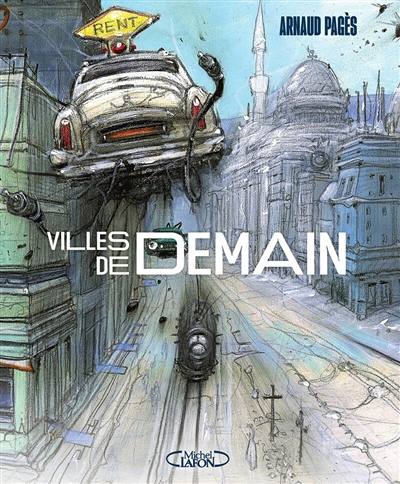 Les villes de demain (Broché)
