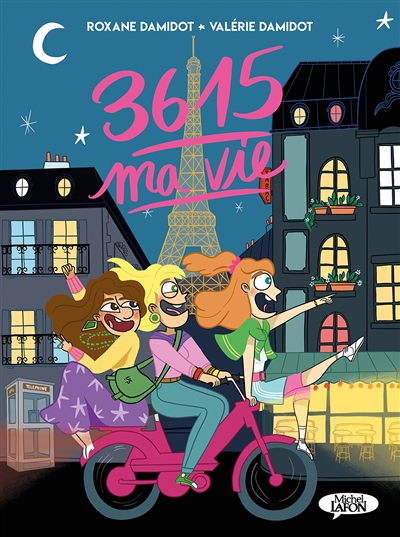 3615 ma vie (BD)