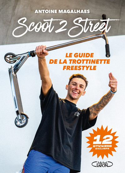 Scoot 2 street (Broché)