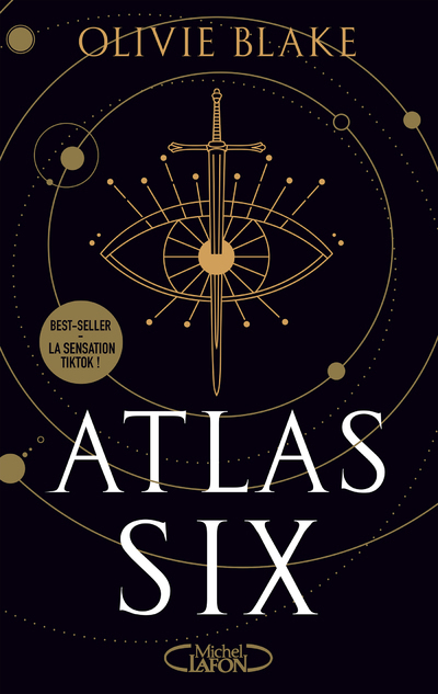 Atlas Six (Broché)