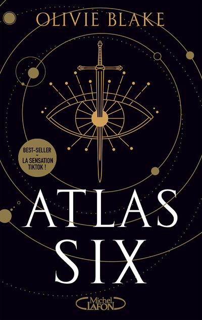 Atlas Six (Broché)