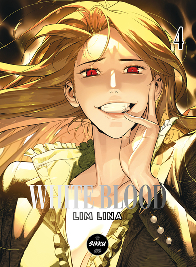 White Blood - Tome 4 (Manga)