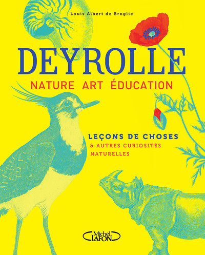 Leçons de choses & autres curiosités naturelles (Broché)