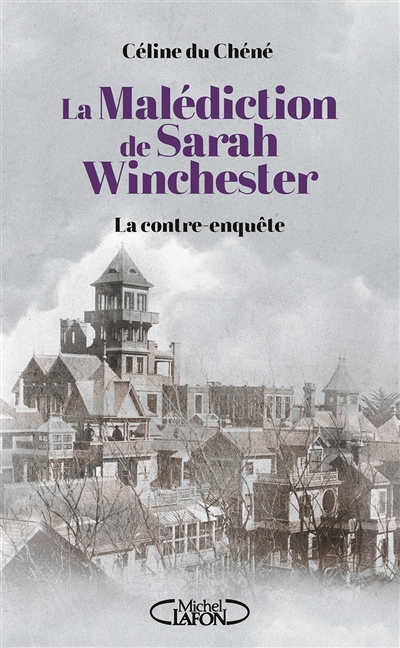La Malédiction de Sarah Winchester - La contre enquête (Grand format)