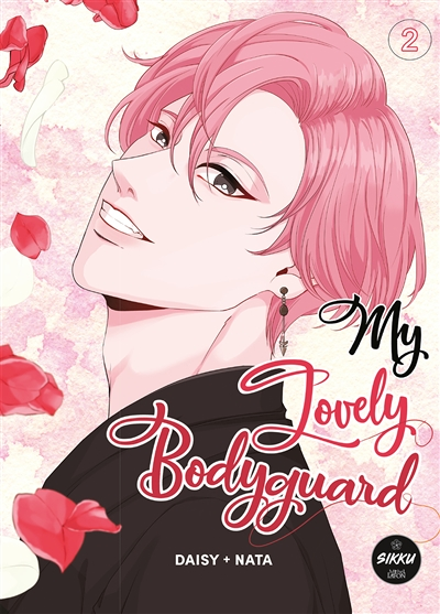My Lovely Bodyguard - Tome 2 (Manga)