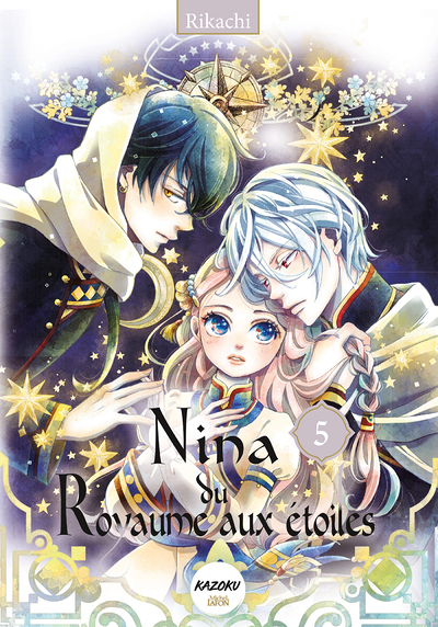 Nina du Royaume aux étoiles - Tome 5 (Manga)