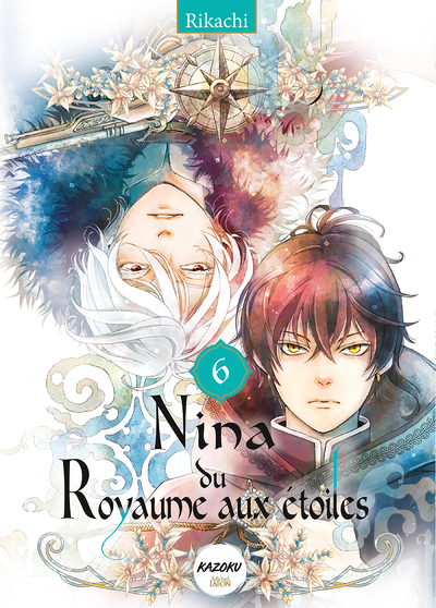 Nina du royaume aux étoiles - Tome 6 (Manga)
