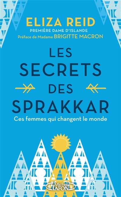 Les Secrets des Sprakkar (Broché)