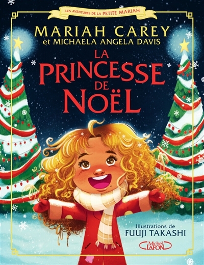 La princesse de Noël (Broché)