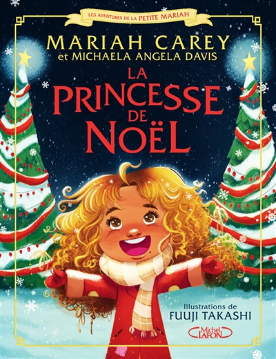 La princesse de Noël (Broché)