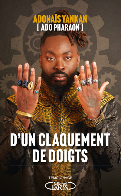 D'un claquement de doigts - Ado Pharaon (Broché)