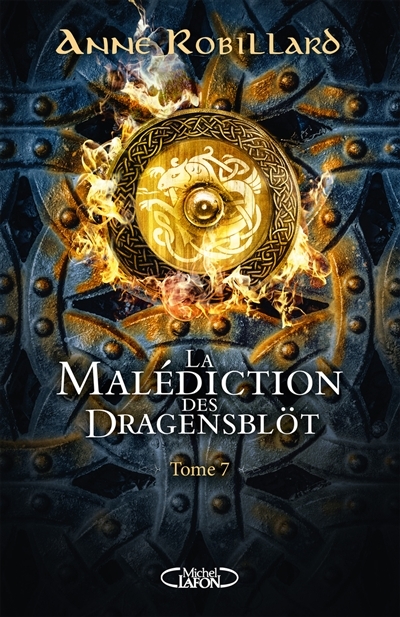 La Malédiction des Dragensblöt - Tome 7 Samuel et Emily (Broché)