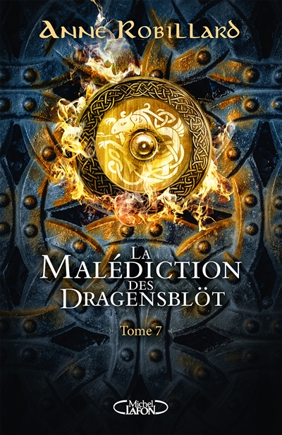 La Malédiction des Dragensblöt - Tome 7 Samuel et Emily (Broché)