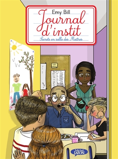 Journal d'instit (BD)