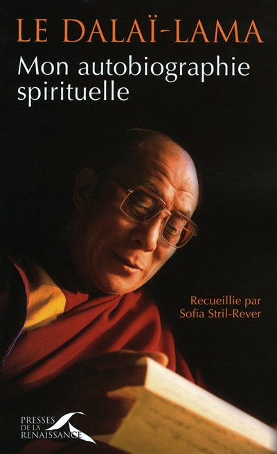 Mon autobiographie spirituelle (Broché)