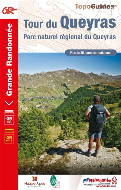 Tour du Queyras (Broché)