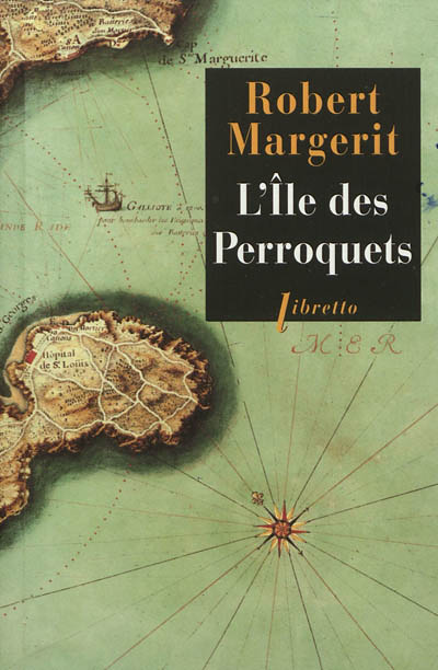 L'île des perroquets (Poche)