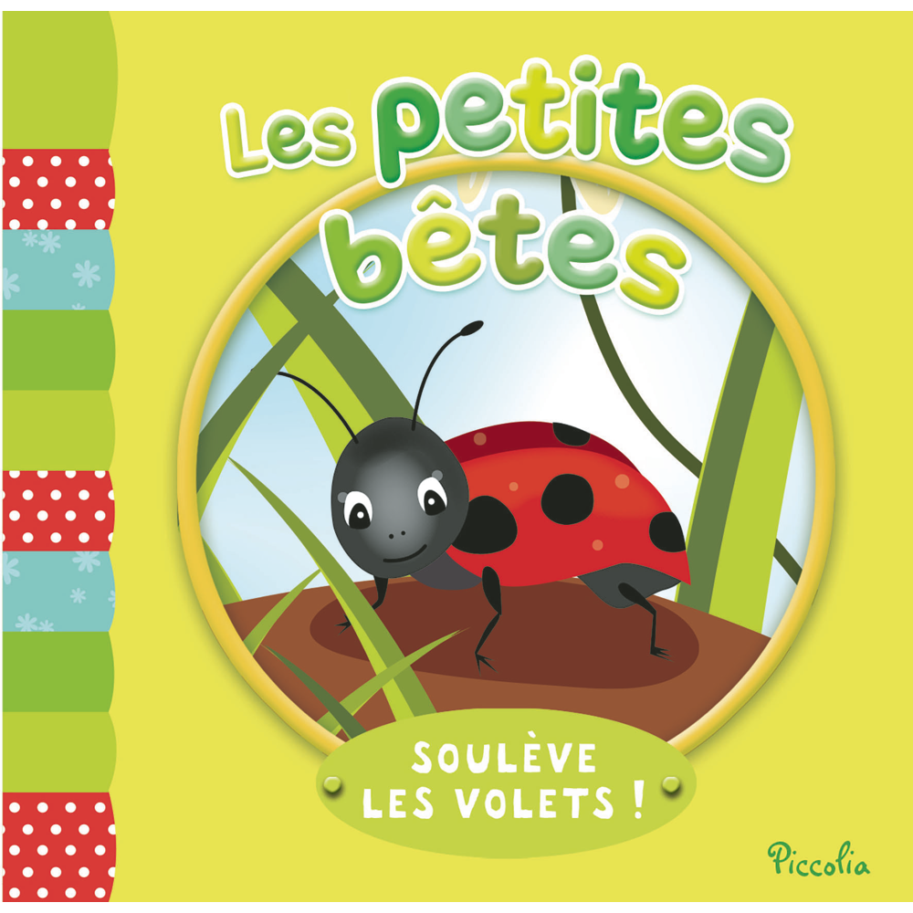 Les petites bêtes (Cartonné)