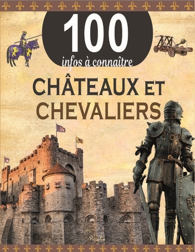 Châteaux et chevaliers (Broché)