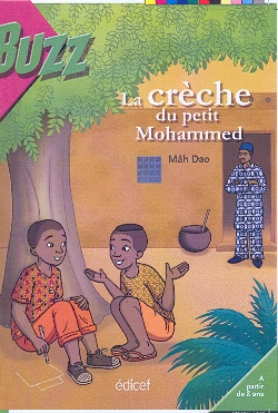 La crèche du petit Mohammed (Jeunesse)