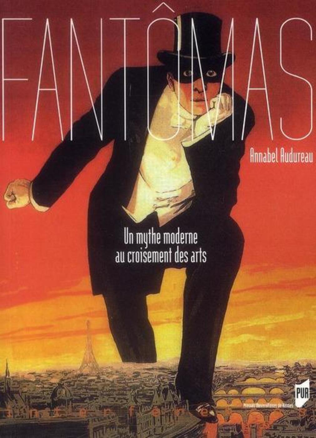 FANTOMAS (Grand format)