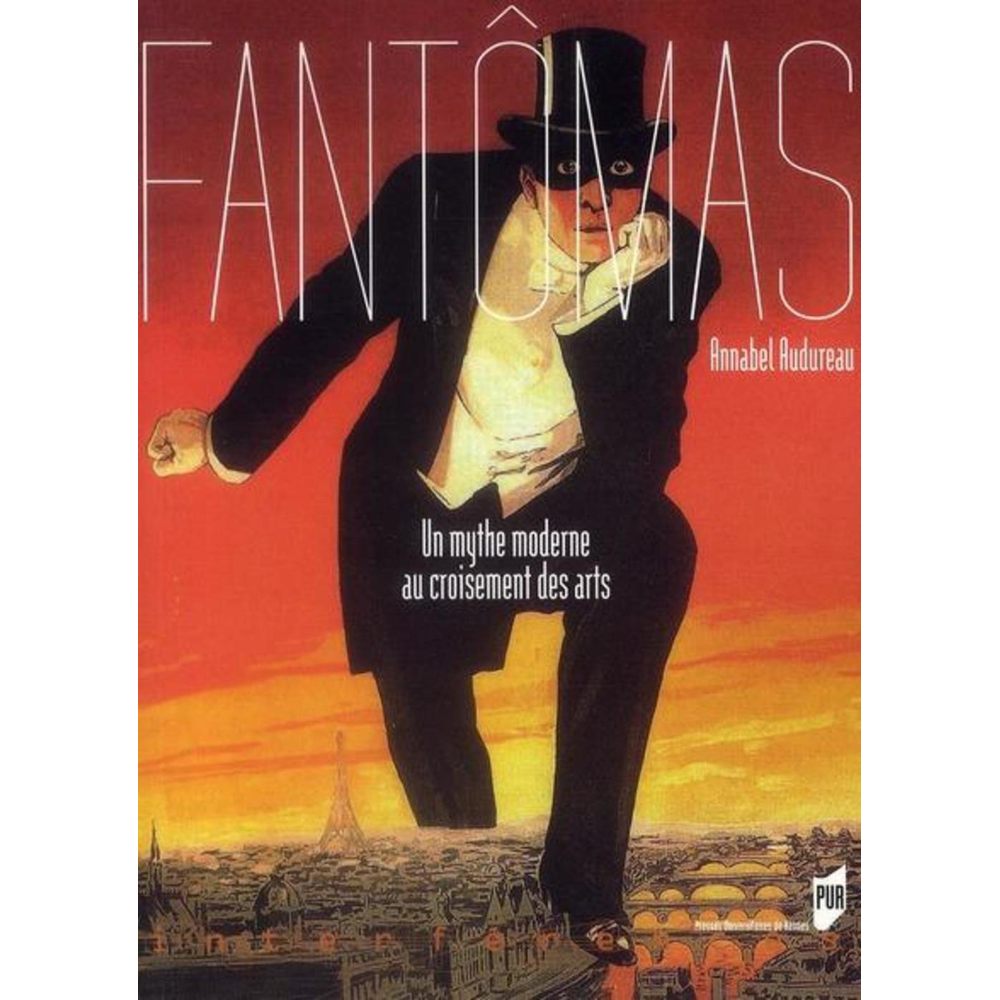 FANTOMAS (Grand format)