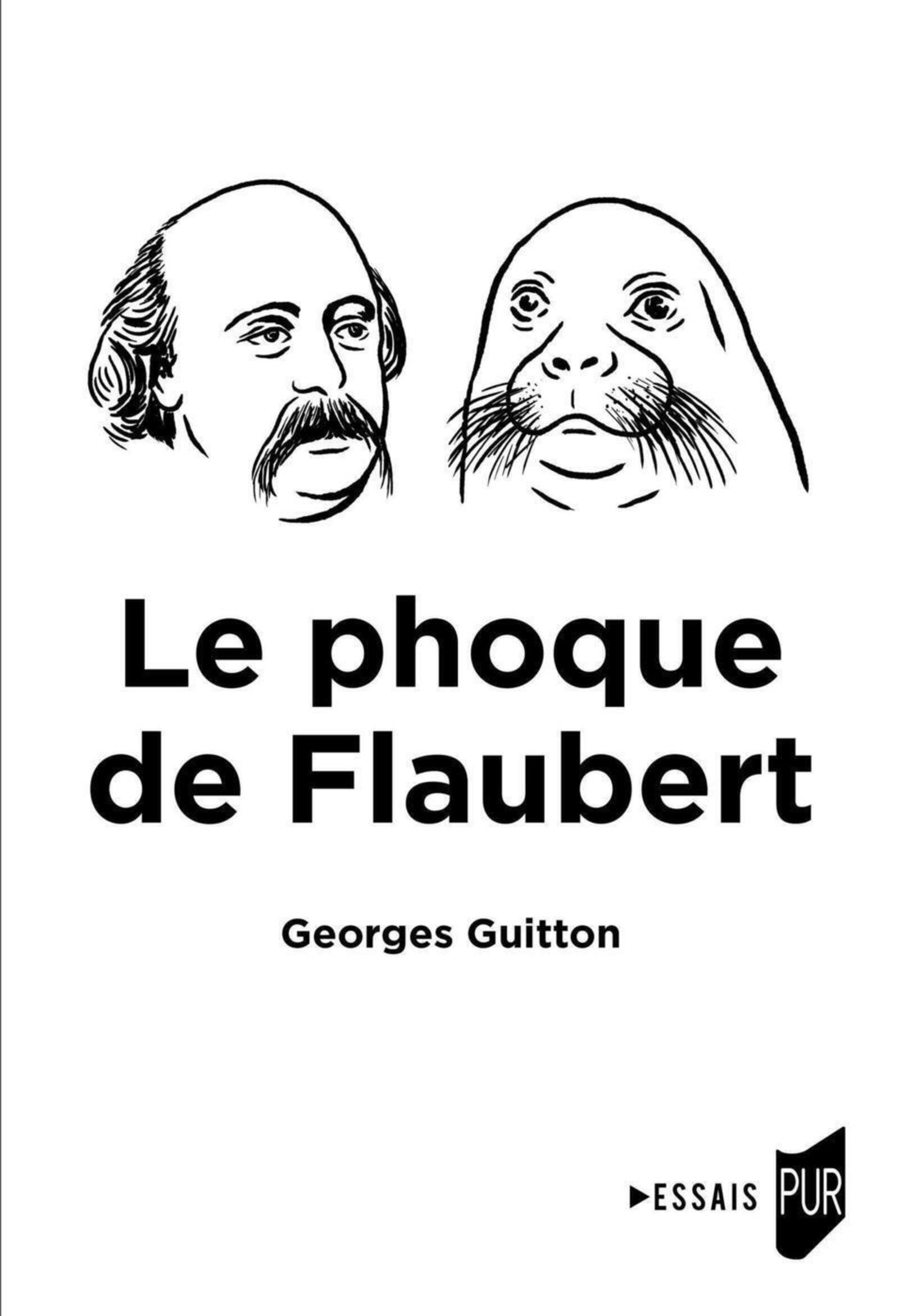 Le phoque de Flaubert (Grand format)