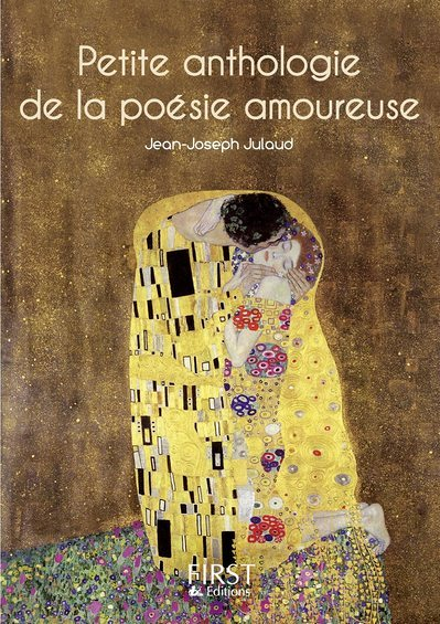 Le Petit livre de - Petite Anthologie de la poésie amoureuse (Grand format)