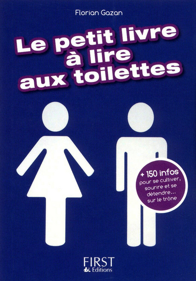 Petit livre de - A lire aux toilettes (Grand format)