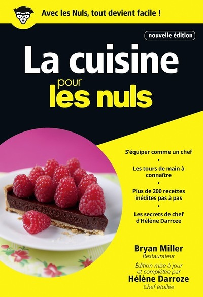 Cuisine Poche Pour les nuls (Poche)