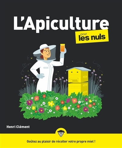 Apiculture Pour les Nuls (L') (Broché)