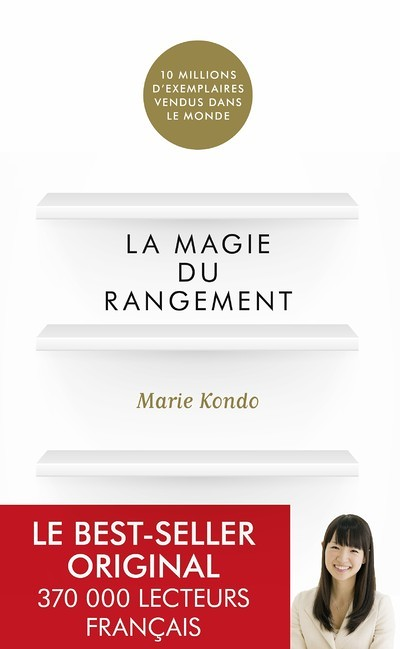 La Magie du rangement (Broché)