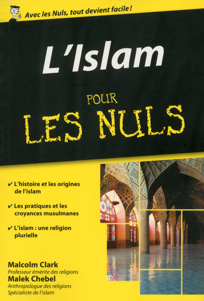 L'Islam Poche Pour les Nuls (Broché)