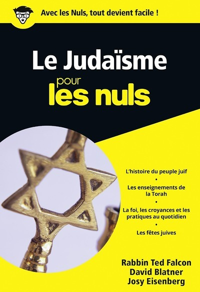 Le judaïsme Poche Pour les Nuls (Poche)